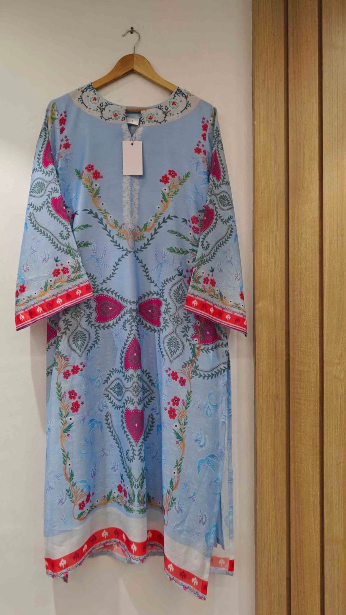 Sloane 3pc suit - sky blue photo 5