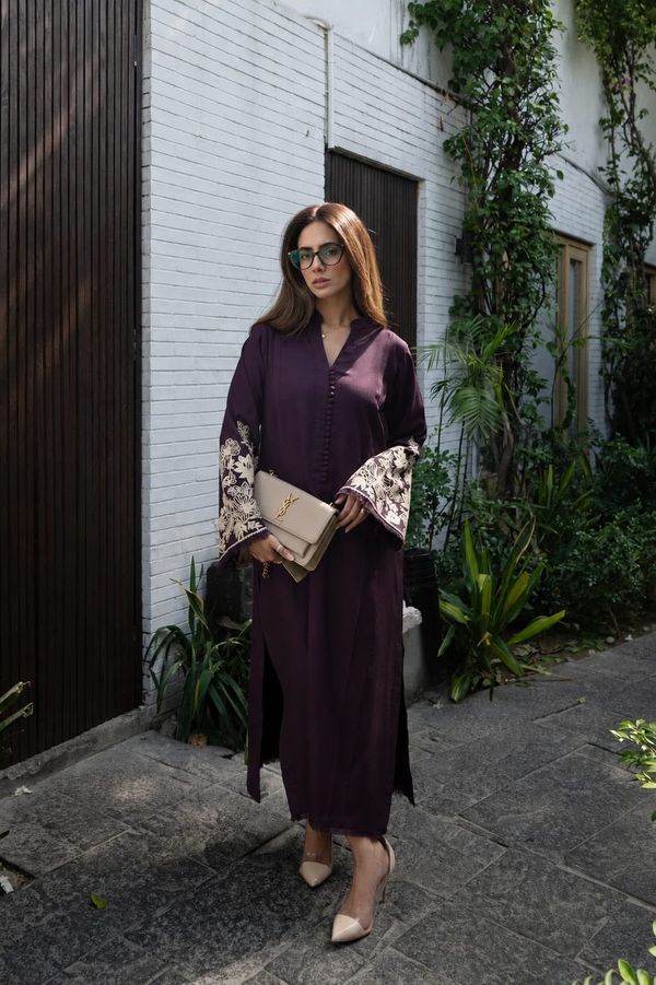 Sana - three piece suit photo 2