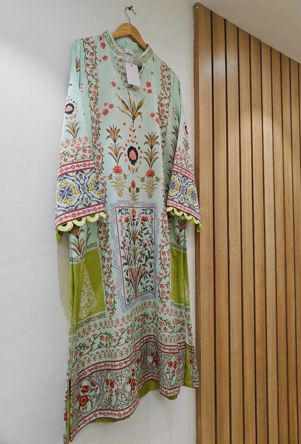 Zivva 3pc suit - Green photo 3
