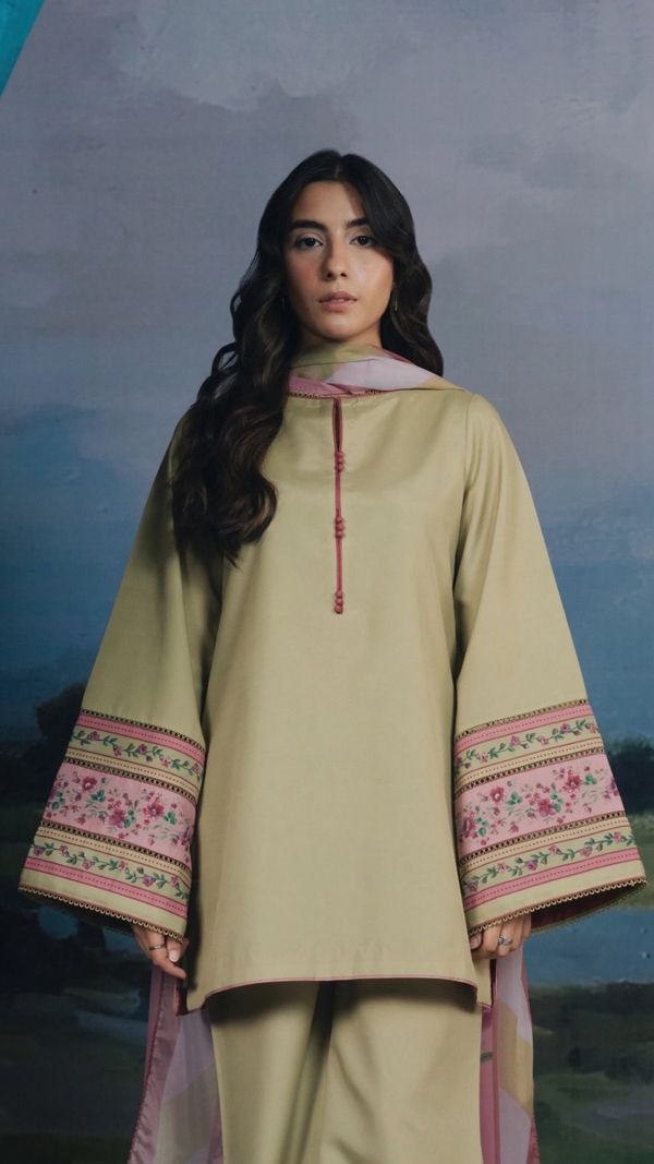 Sadaf – three piece suit photo 1