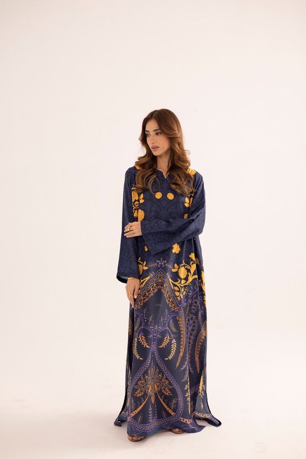 Mehfil Kaftan dress photo 1