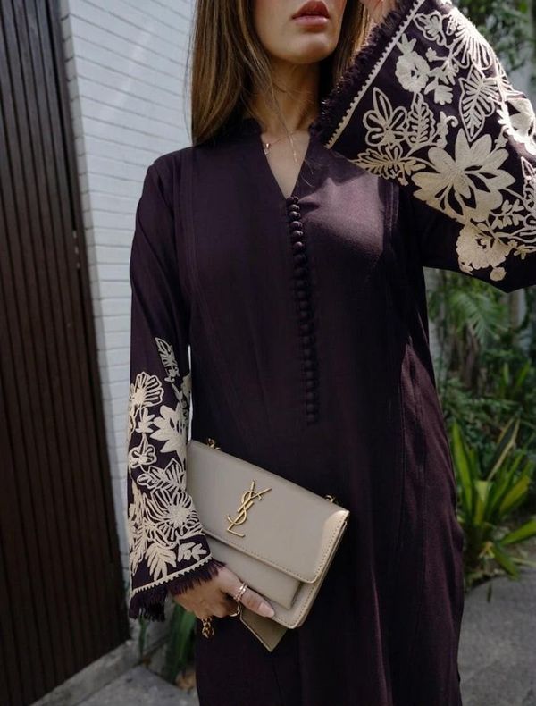 Sana - three piece suit photo 1