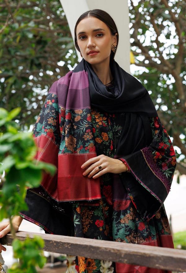BAROQUE-DIGITAL PRINTED VISCOSE SF-4562 photo 1