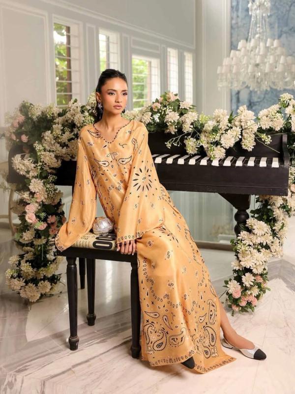 Nuzhat - Kaftan dress photo 1