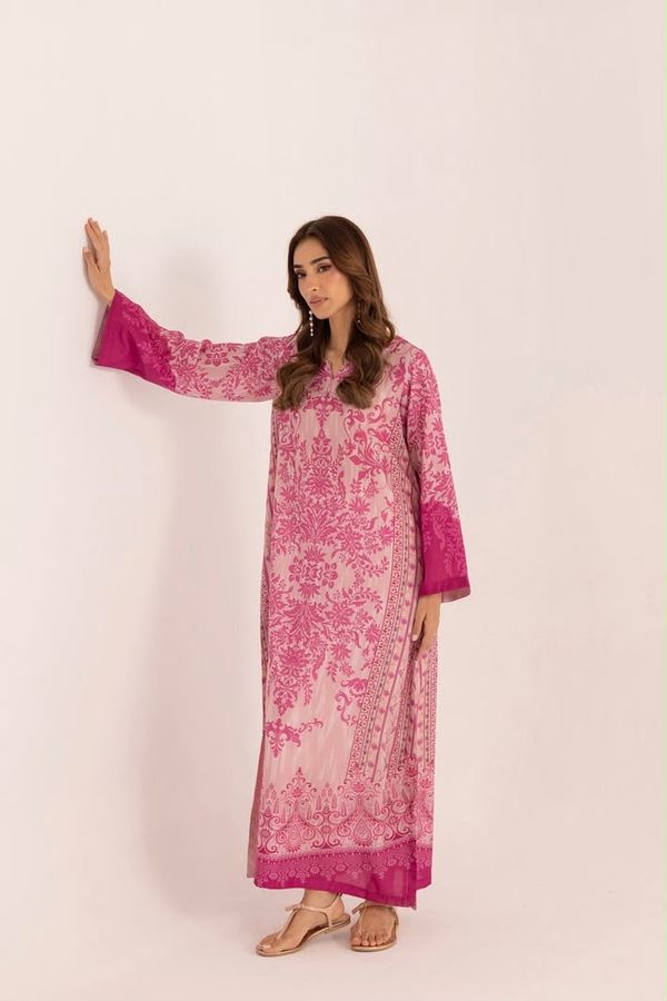 Gulnoor Kaftan dress photo 1
