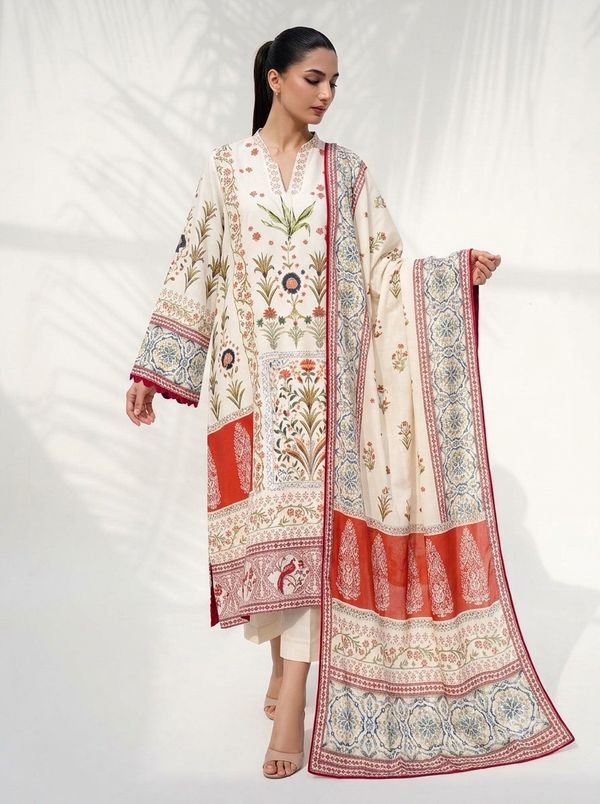 Zivva 3pc suit - Red photo 5