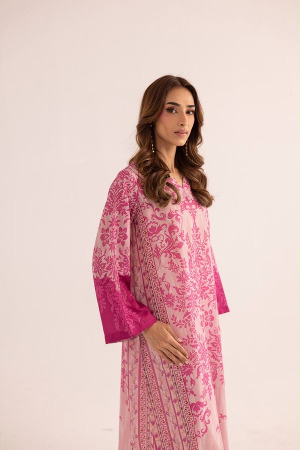 Gulnoor Kaftan dress photo 4