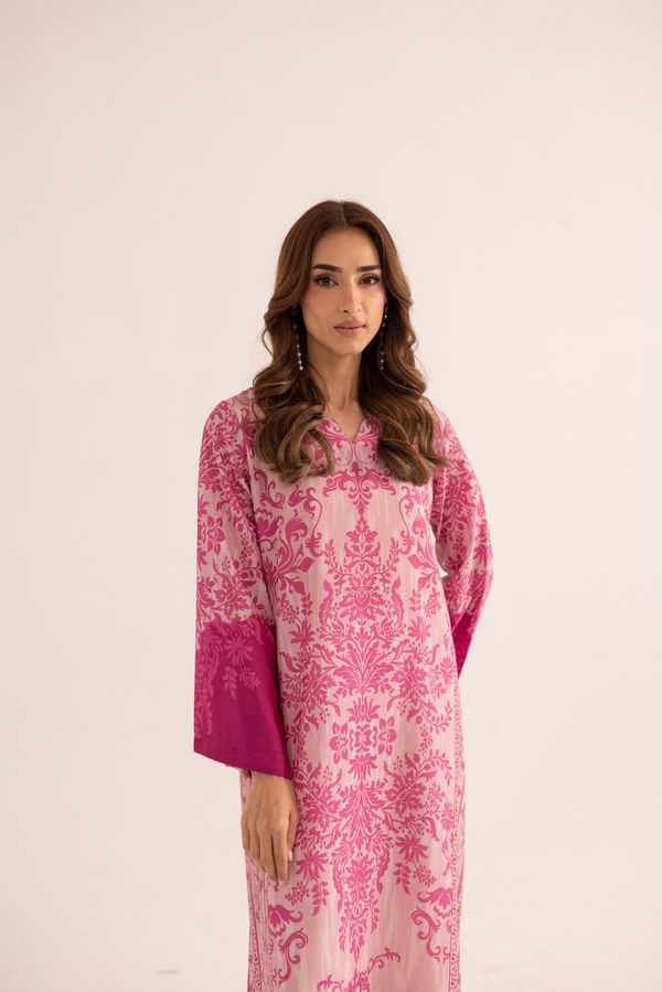 Gulnoor Kaftan dress photo 3