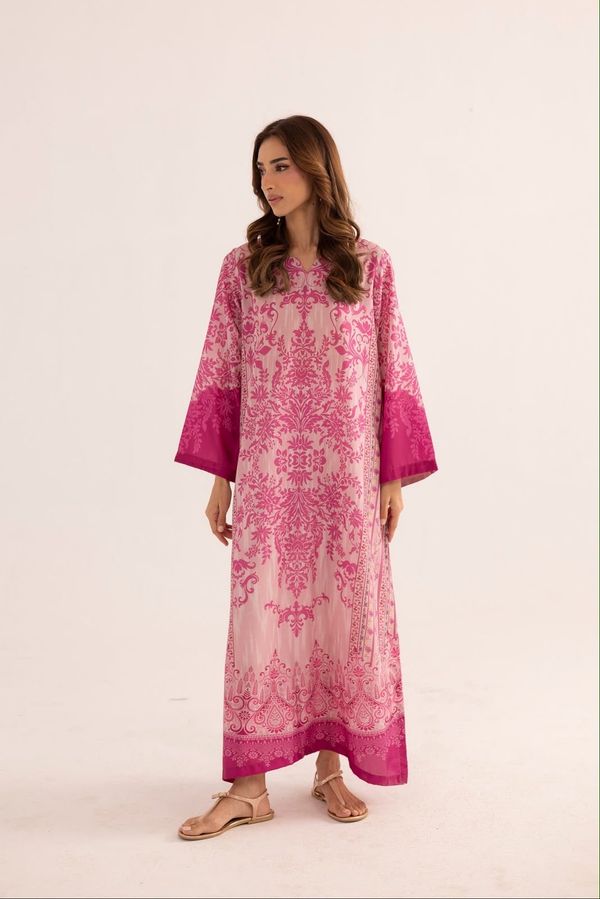 Gulnoor Kaftan dress photo 2
