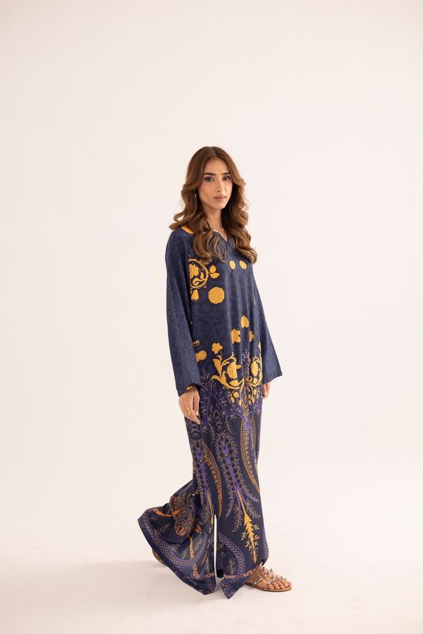 Mehfil Kaftan dress photo 2