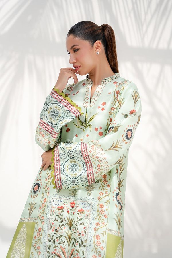 Zivva 3pc suit - Green photo 1