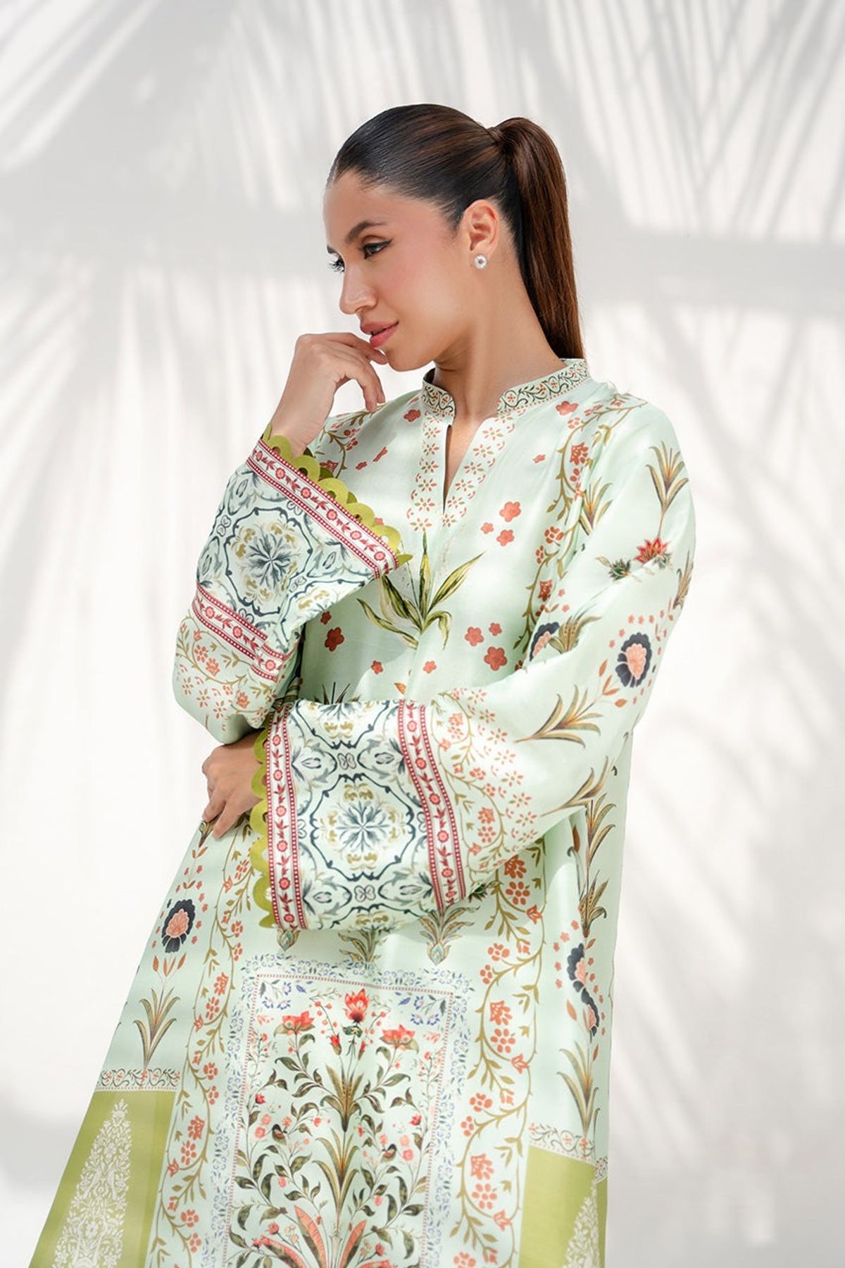 Zivva 3pc suit - Green photo 1