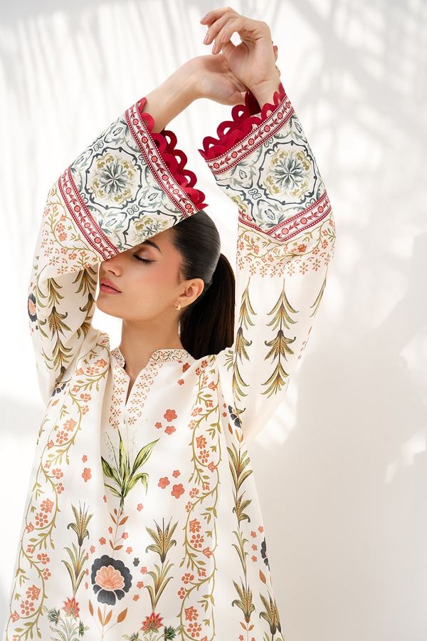 Zivva 3pc suit - Red photo 1