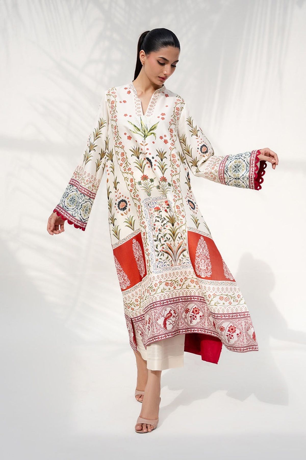 Zivva 3pc suit - Red photo 2