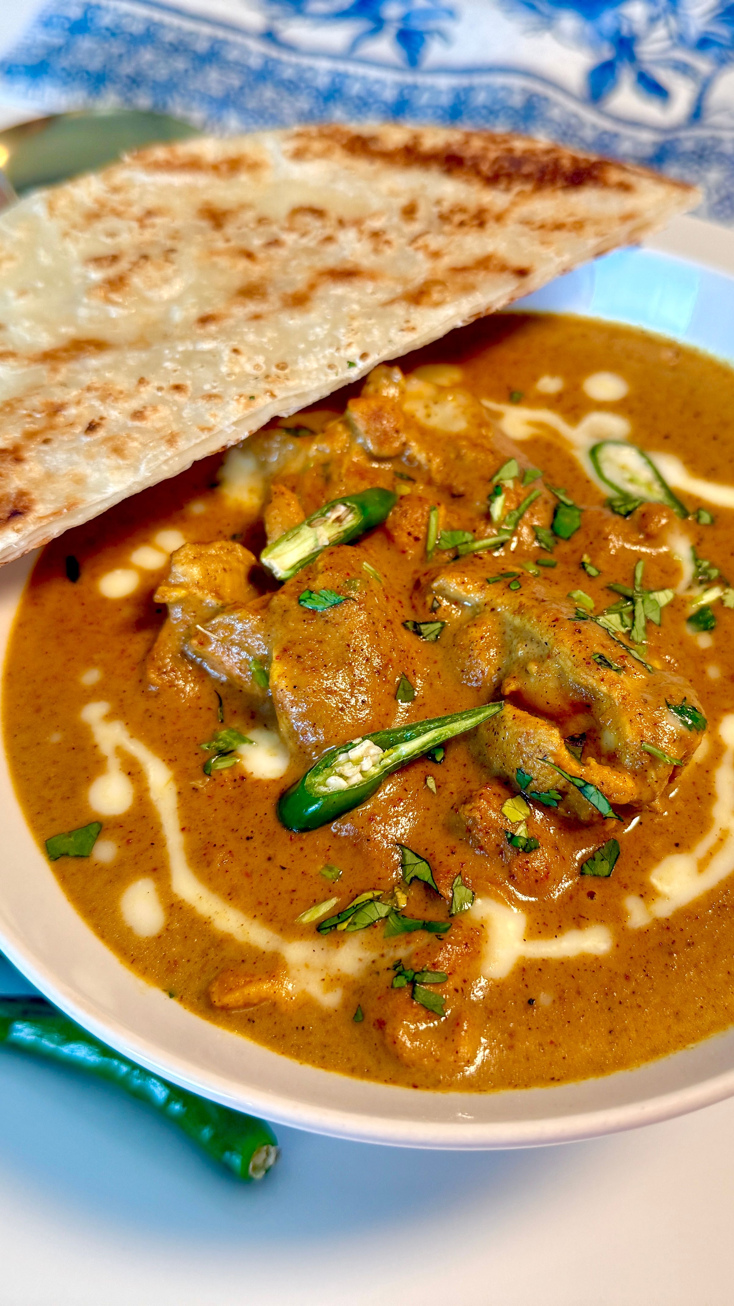 Korma Chicken