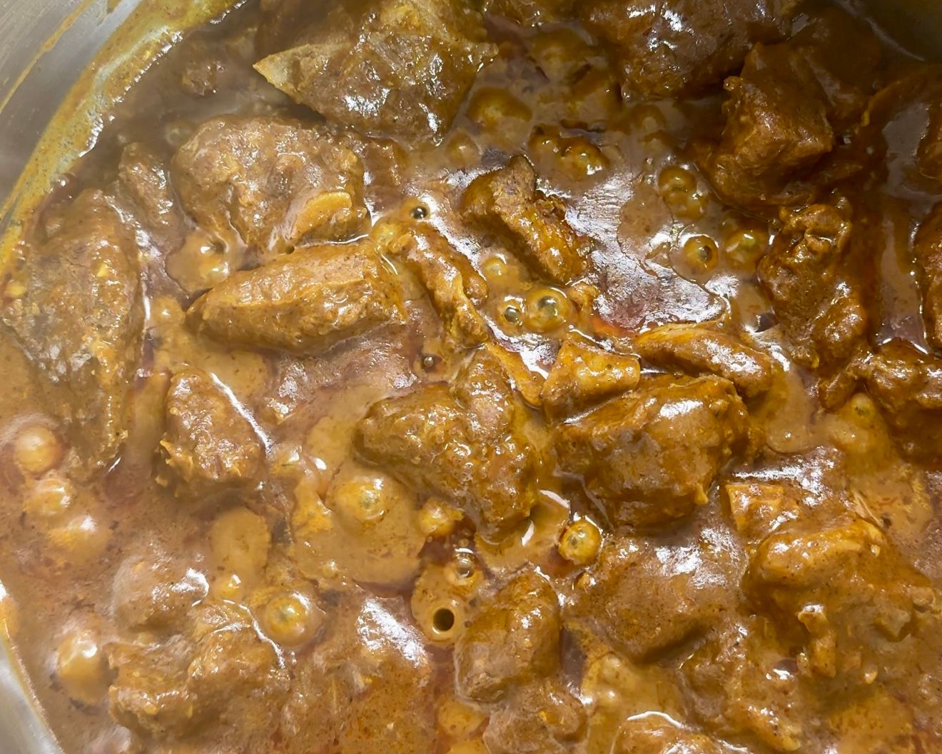 Rogan Josh (Beef)