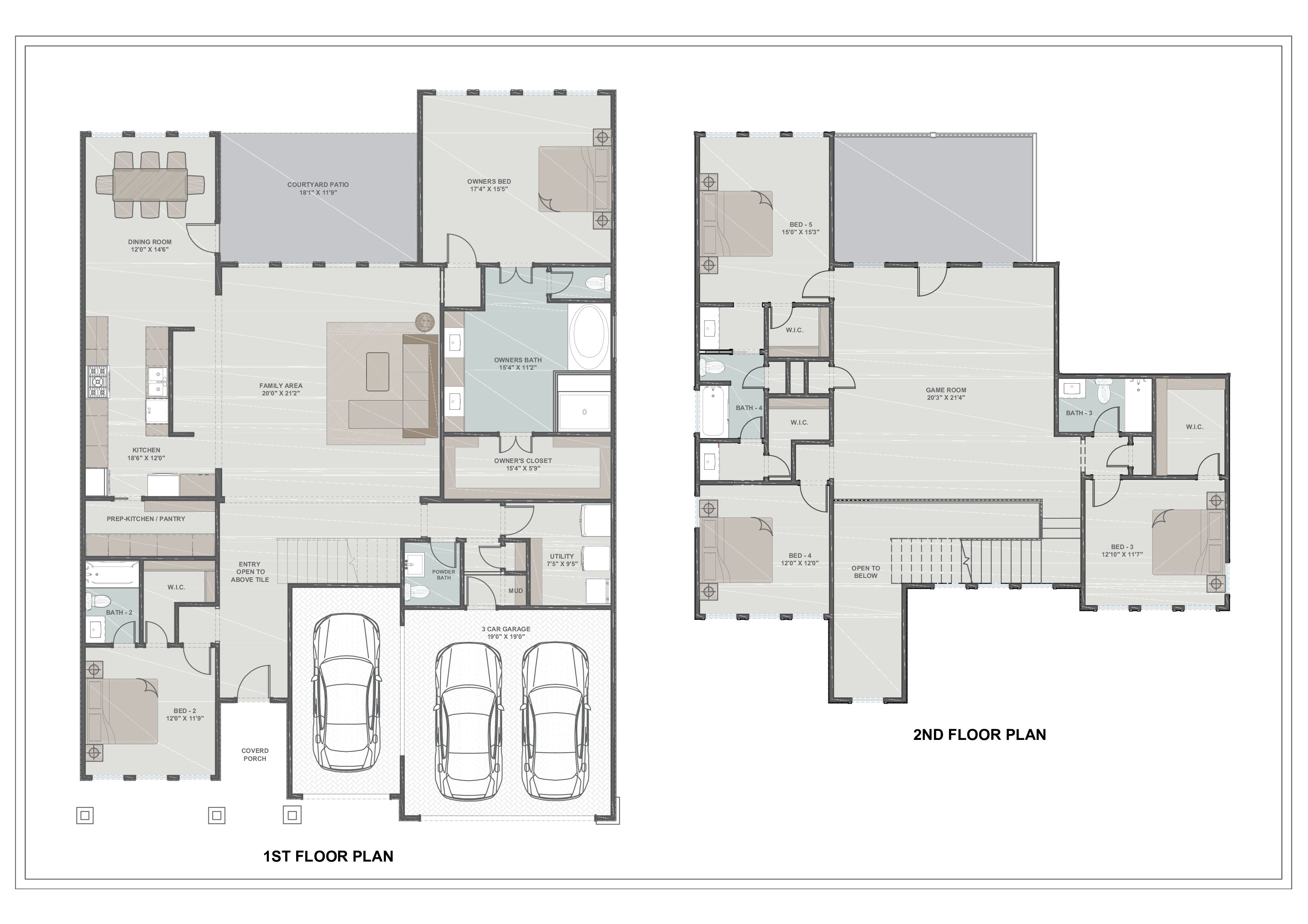 1709 Long Bow Dr, Leander, TX 78641 Gallery - View 2
