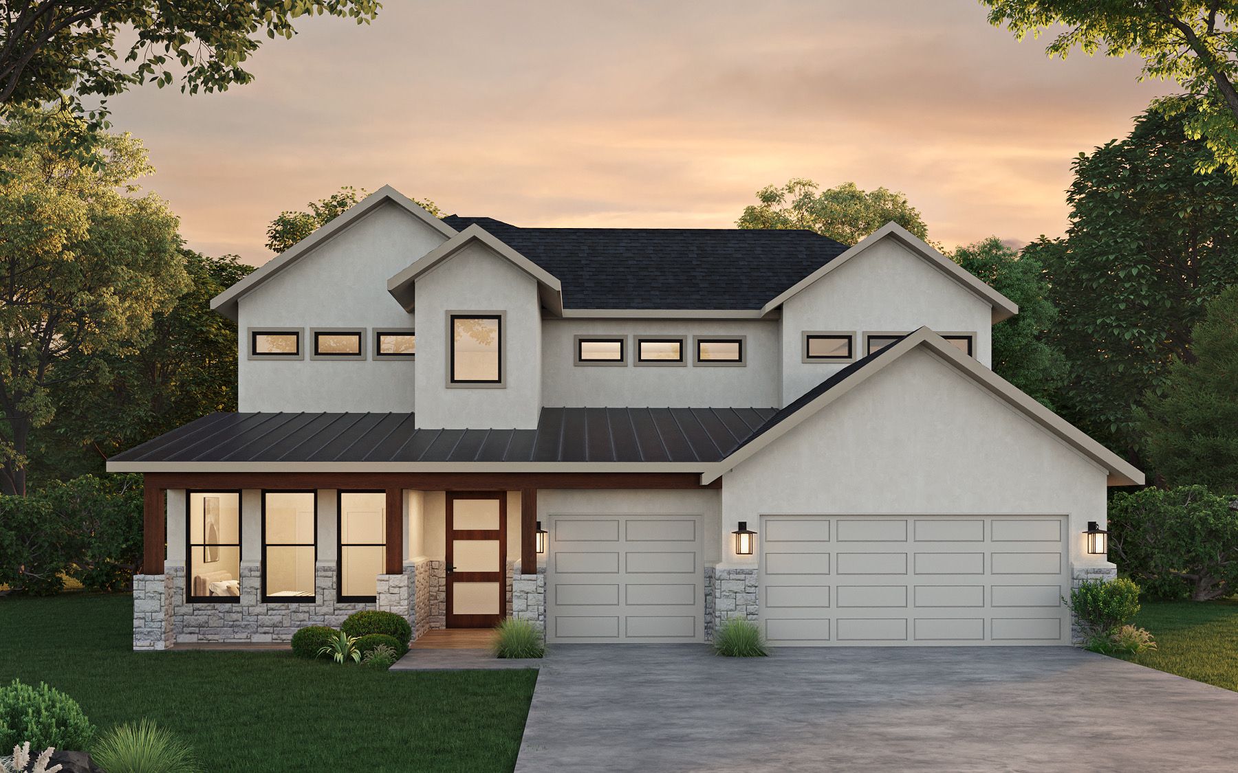 1709 Long Bow Dr, Leander, TX 78641 Gallery - View 1