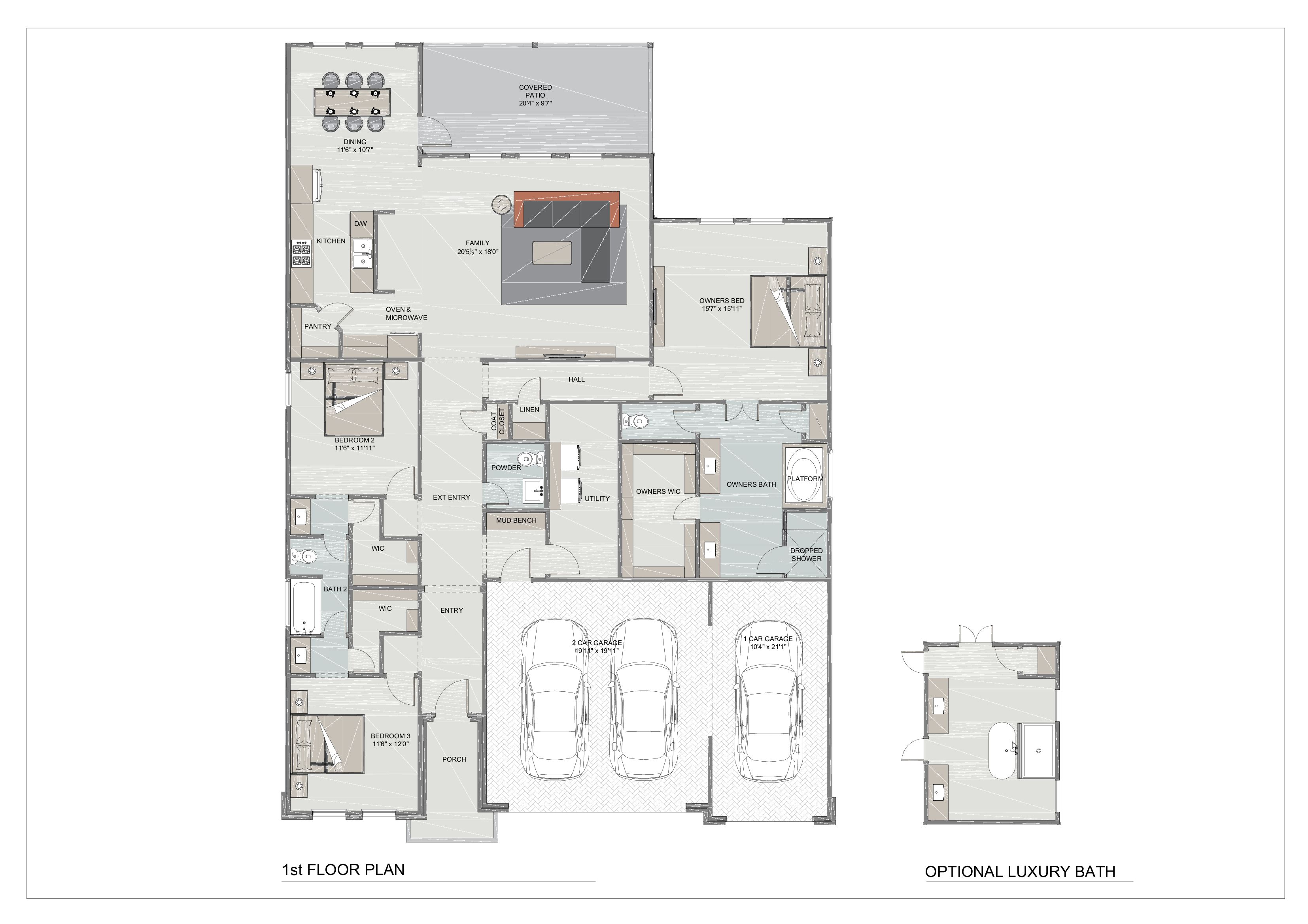 434 Double Eagle Rnch Dr, Cedar Creek, TX 78612 Gallery - View 4