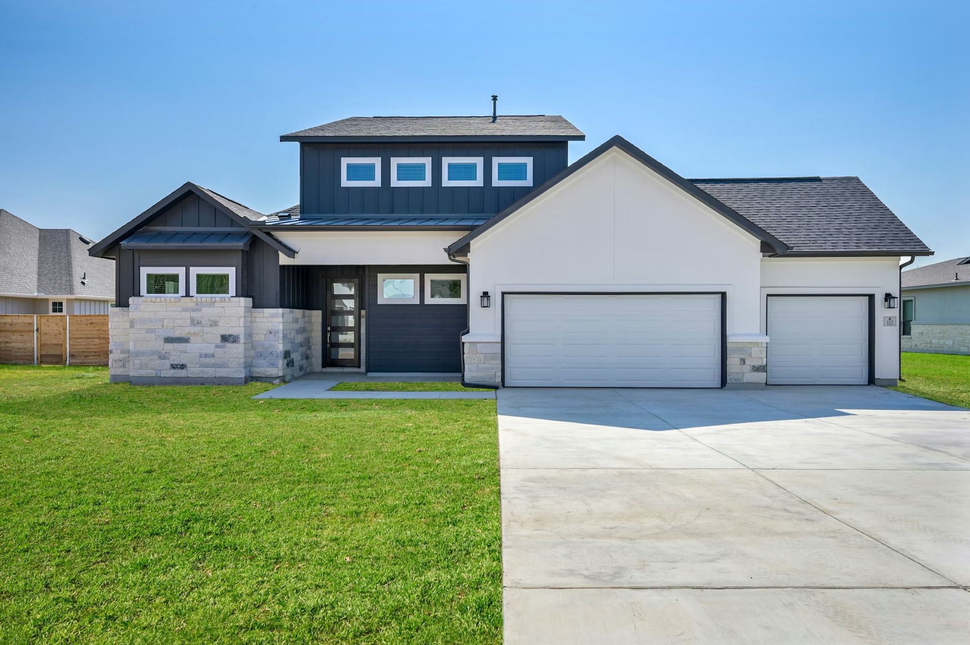 112 Hamilton Branch Liberty Hill, TX 78642 Gallery - View 1