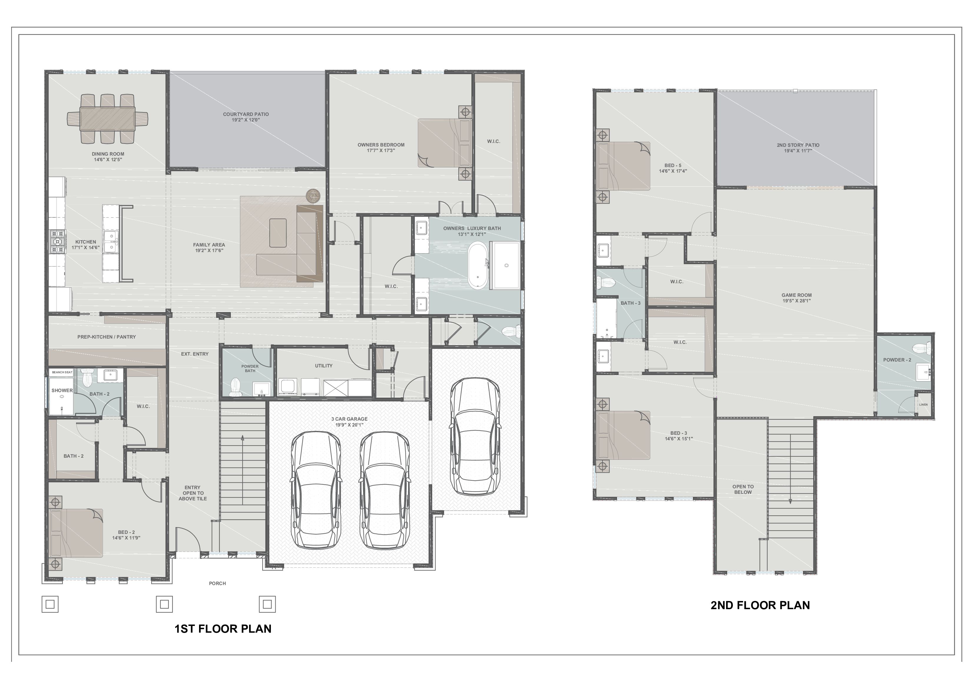 1713 Long Bow Dr, Leander, TX 78641 Gallery - View 2