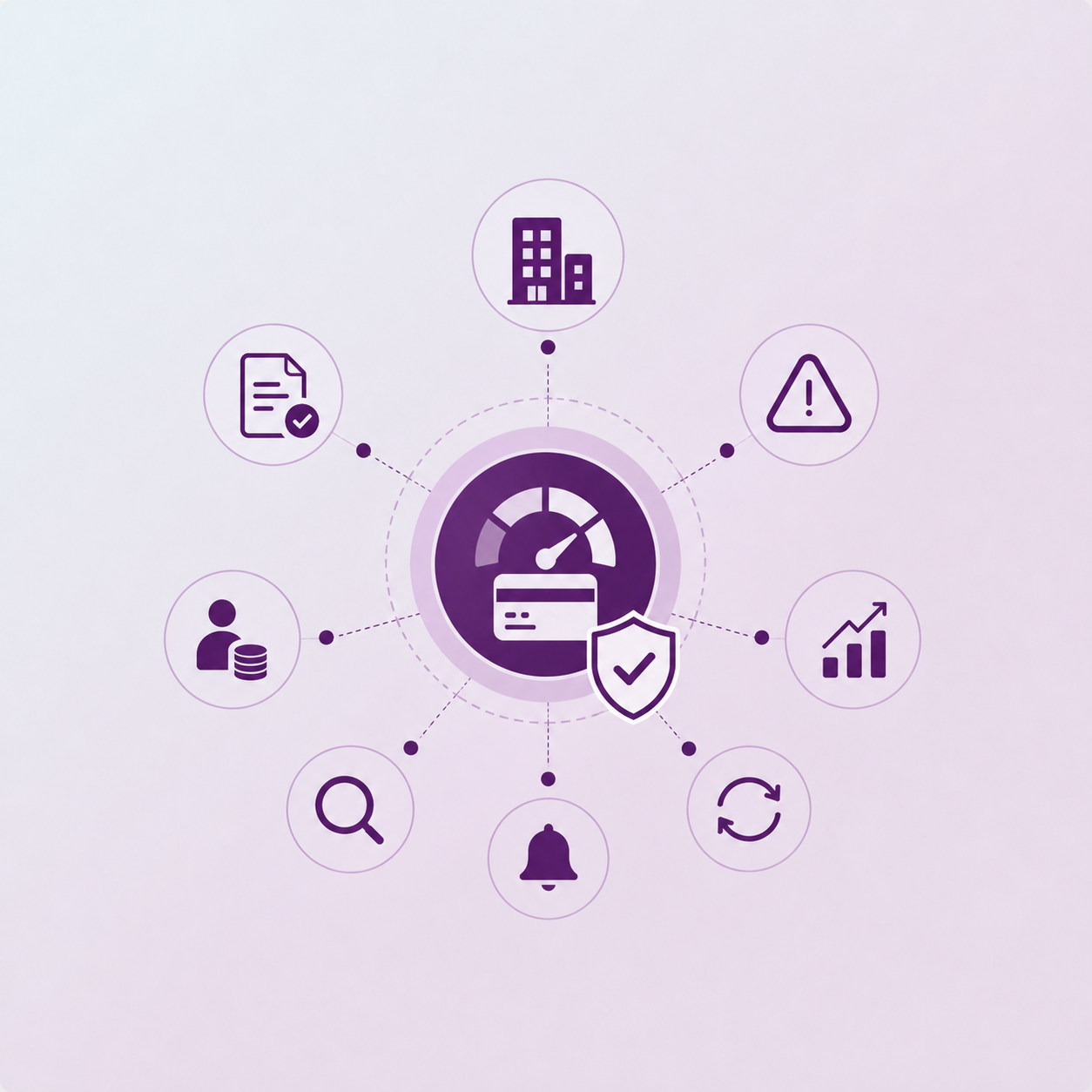 Kredittvurdering levert via Proff Premium Credit API – automatisert, oppdatert og beslutningsklar.
