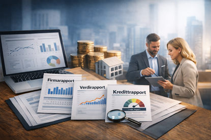 Dokumentert innsikt og strukturert beslutningsgrunnlag for risikovurdering.