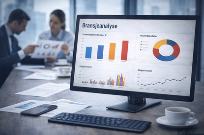 Helhetlig oversikt over konkurrenters ytelse og risiko