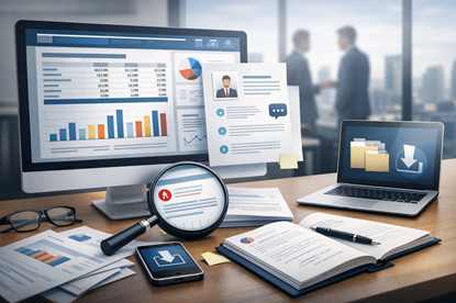 Rask oversikt over årsregnskap og nøkkeltall