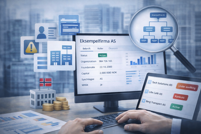 Samlet oversikt over norske bedrifter med strukturert og oppdatert firmainformasjon.