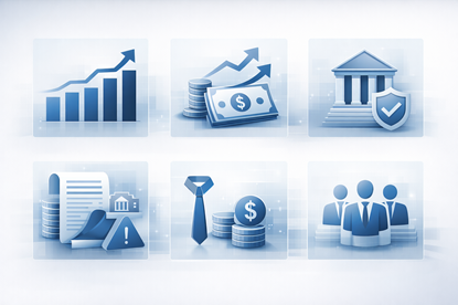 Økonomiske nøkkeltall samlet og strukturert