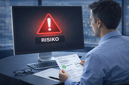 Få kredittrating, score og sentrale risikofaktorer samlet i én beslutningsklar kredittrapport.