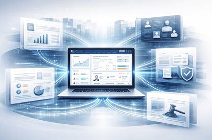 Én samlet plattform for strukturert offentlig bedriftsinformasjon