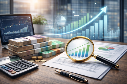 Analyse av verdiskaping, lønnsomhet og økonomisk utvikling.