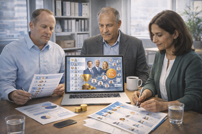 Oversikt over roller og relasjoner gir bedre forståelse av hvem som faktisk påvirker beslutninger i norsk næringsliv.