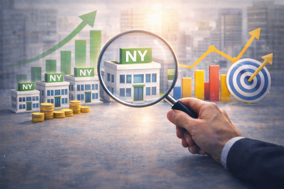 Nye selskaper, vekstsignaler og markedsmuligheter basert på nyetableringer.