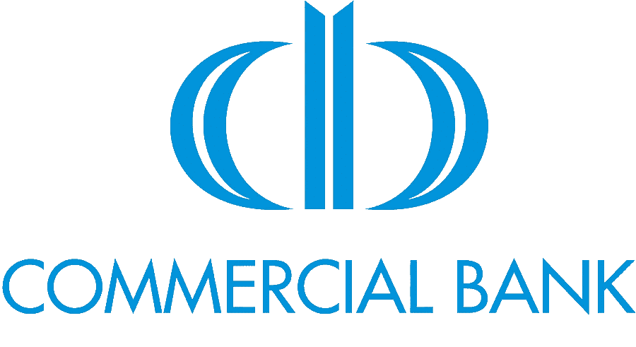 Commercial Bank logo
