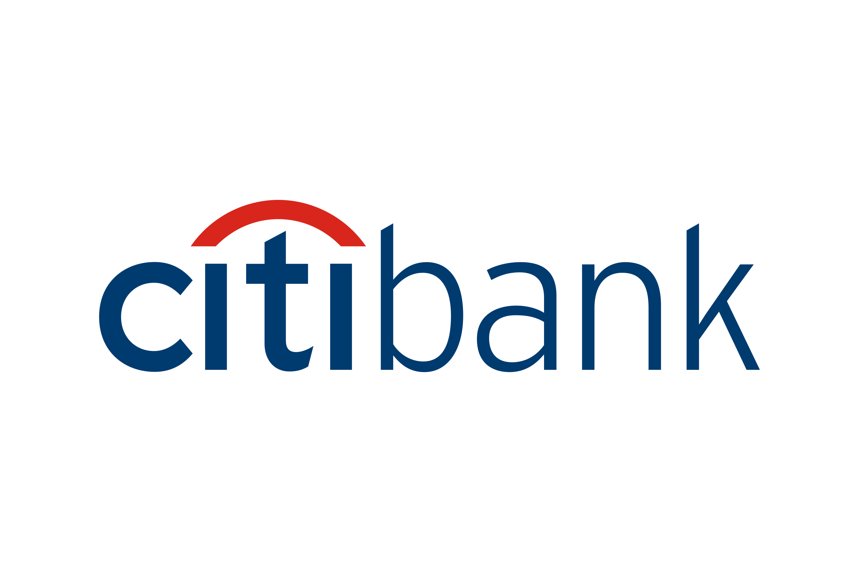 Citi Bank logo