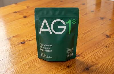 AG1 (Athletic Greens) AG1