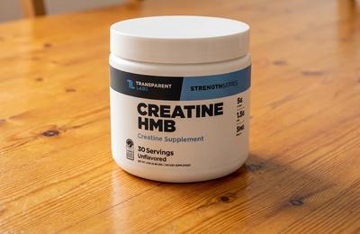 Transparent Labs Creatine HMB