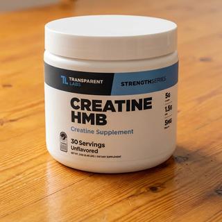 Transparent Labs Creatine HMB
