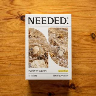 Needed Hydration Support