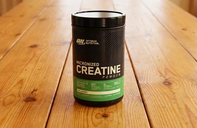 Optimum Nutrition Micronized Creatine Monohydrate