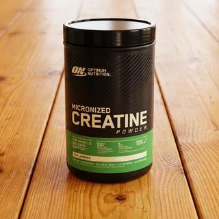 Optimum Nutrition Micronized Creatine Monohydrate