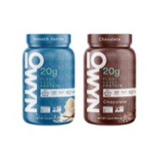 Only What You Need Plant Protein