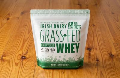 Grass-Fed Whey Protein Isolate