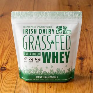 Grass-Fed Whey Protein Isolate
