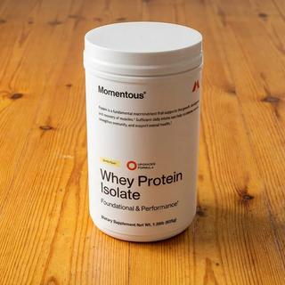 Essential Grass-Fed Whey Protein Isolate