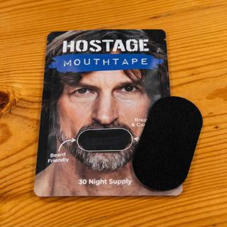 Hostage Tape