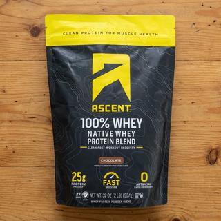 Native Fuel Whey Protein